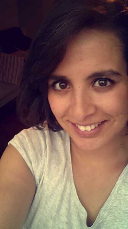 Mariam El Mandoudi