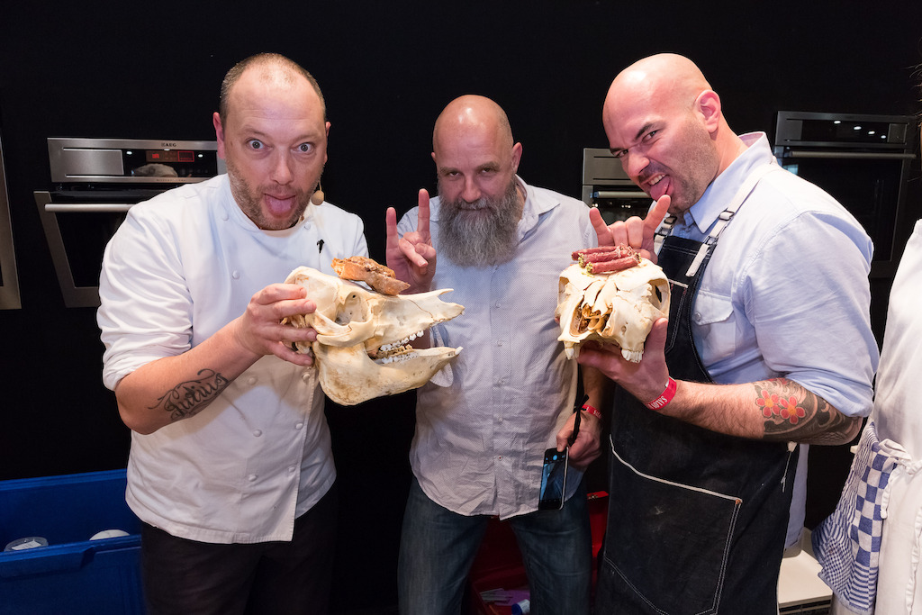 Dominique Persoone, Tom Degroote (Dierendonck)<br/>©Svend Andersen