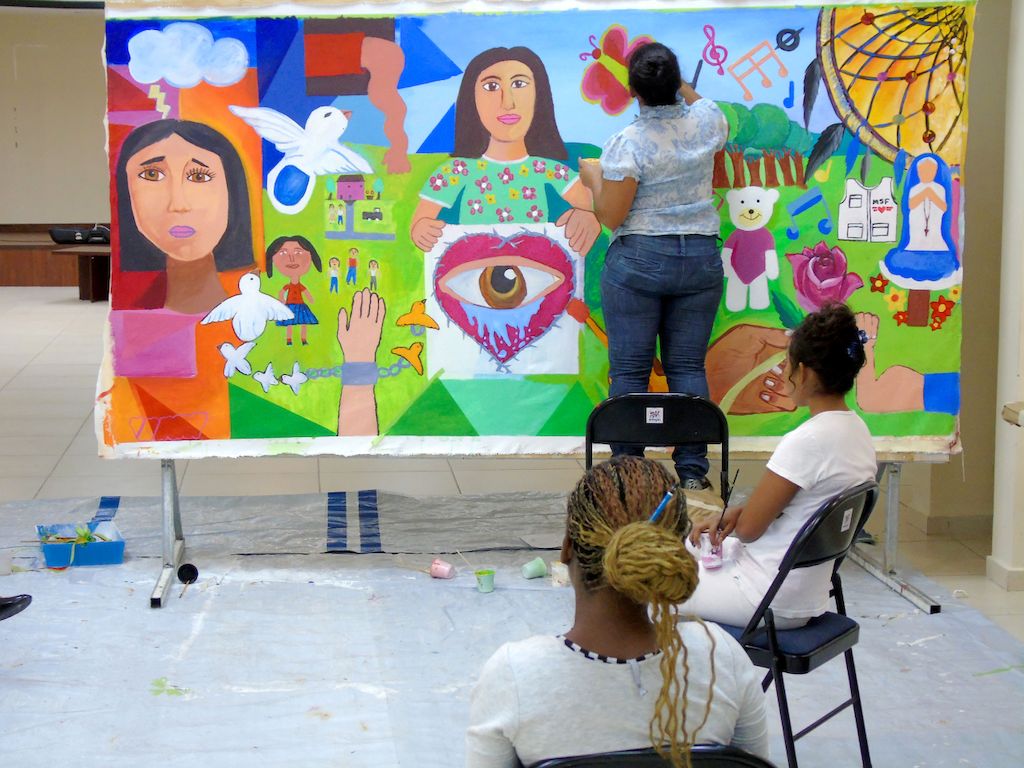 Honduras Mental healthcare for victims of violence 3