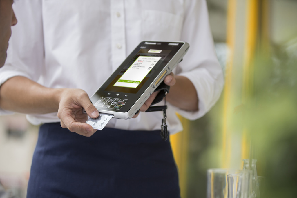 Panasonic POS Móvil