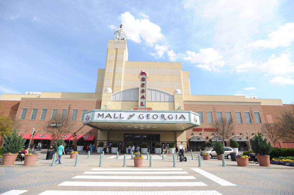 Aliño Pizzeria coming soon to Mall of Georgia!