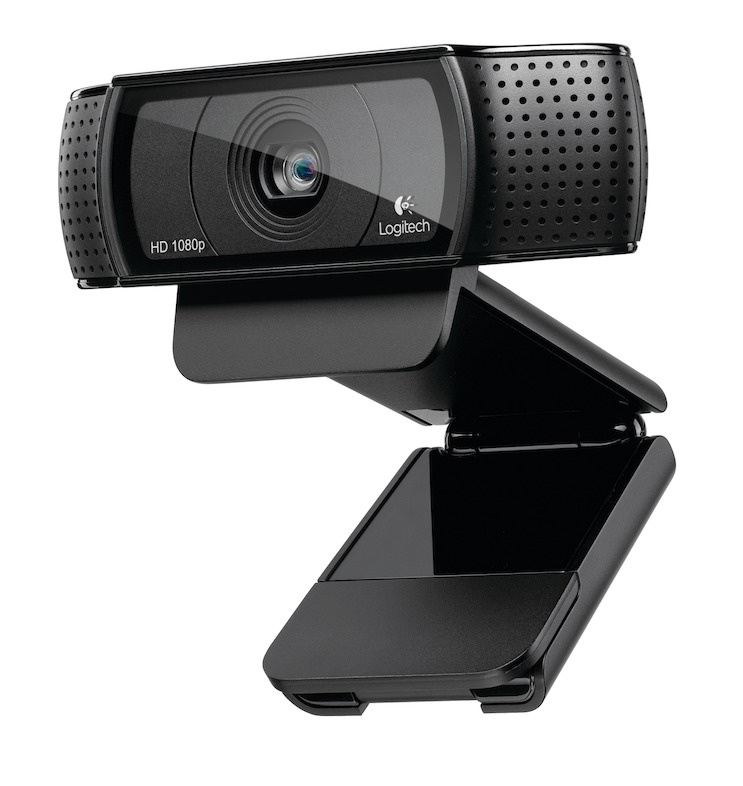 HD Pro Webcam C920