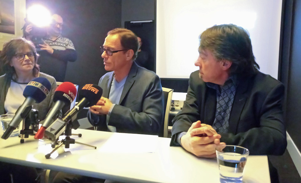 Jean-Claude Van Damme et GAIA unissent leurs forces pour les droits des animaux !