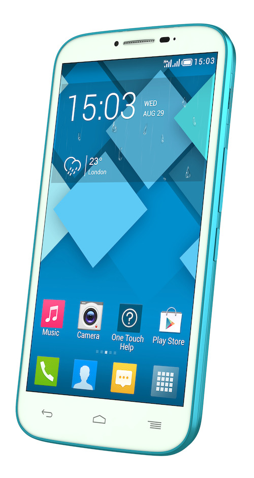 ALCATEL ONETOUCH POP C9