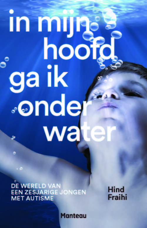 High res cover In mijn hoofd ga in onder water