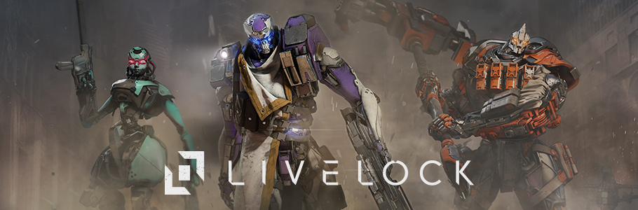 Abbiamo deciso di posticipare il lancio di Livelock