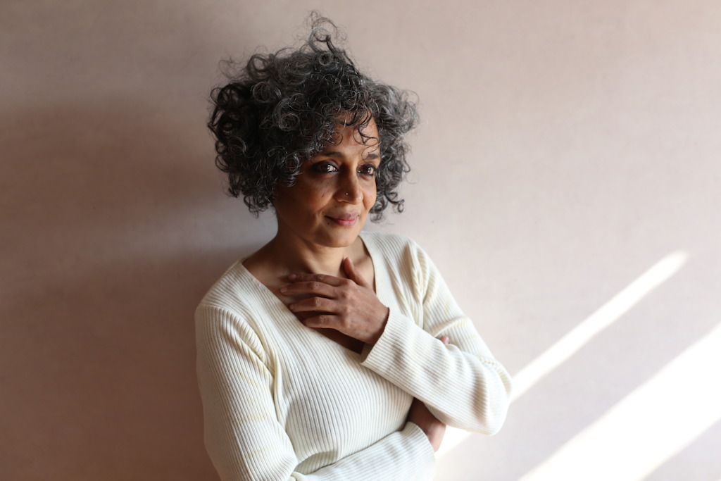 Arundhati Roy - The Ministry of Utmost Happiness - 15/06 © Mayank Austen Soofi 2017