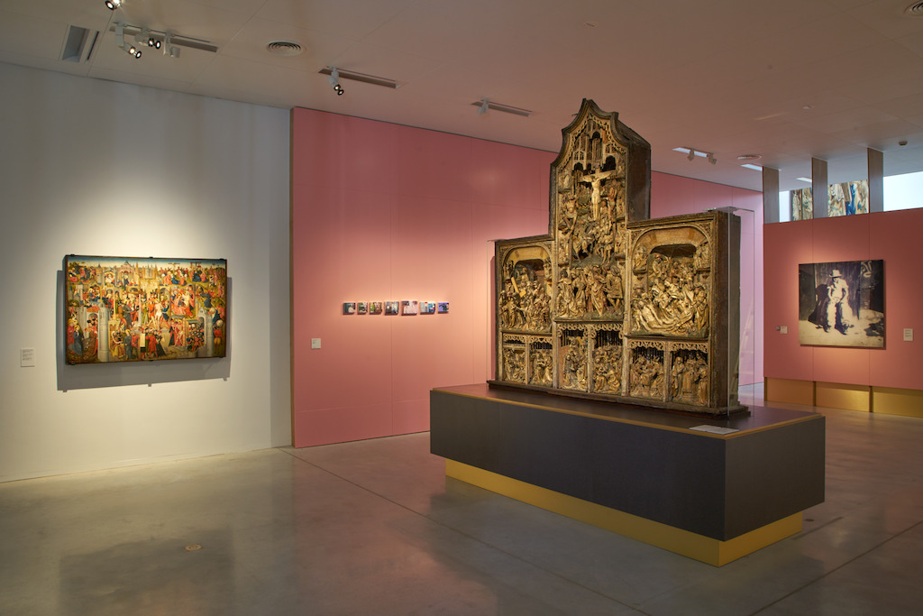 "La puissance des images" au M-Museum Leuven, photo (c) Dirk Pauwels