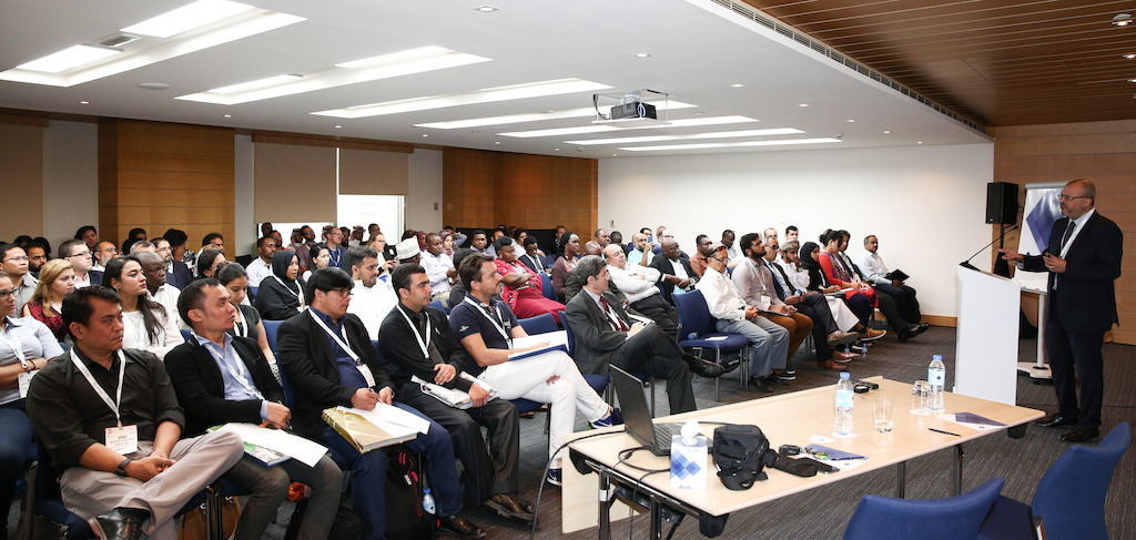 Talks at the Big 5 2016