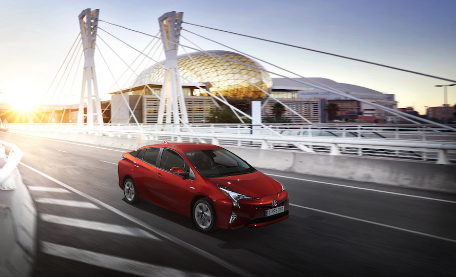 NEW Prius
