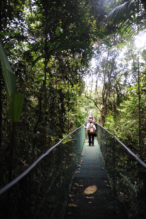 Vreemde Kontinenten - Nicaragua en Costa Rica