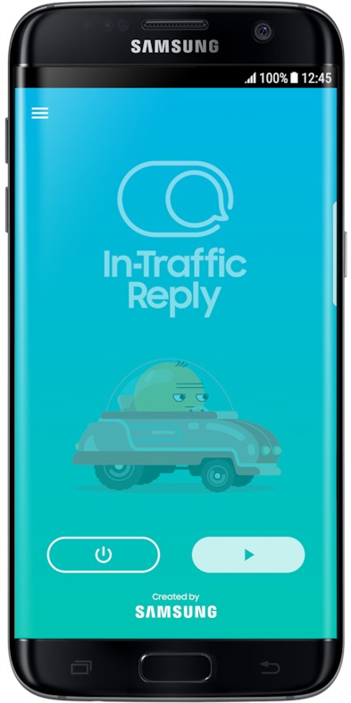 In-Traffic Reply