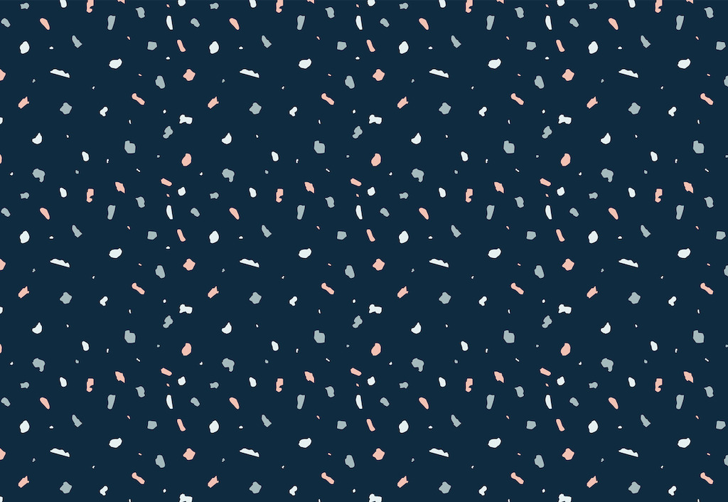 Dark Terrazzo - Swatch