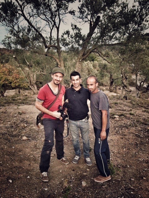 Vranckx - Katafigio - Roel Nollet - (c) VRT