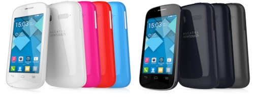 ALCATEL ONETOUCH POP C1