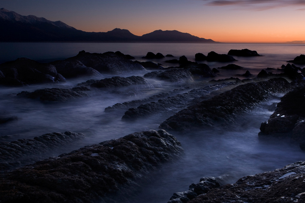 Inspiration - Schist, South Island, New Zealand