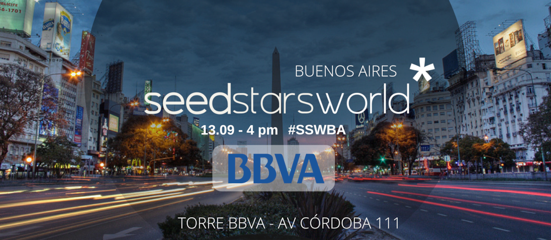 Descubre a las mejores startups de Argentina que competirán por el título de mejor startup durante Seedstars Buenos Aires