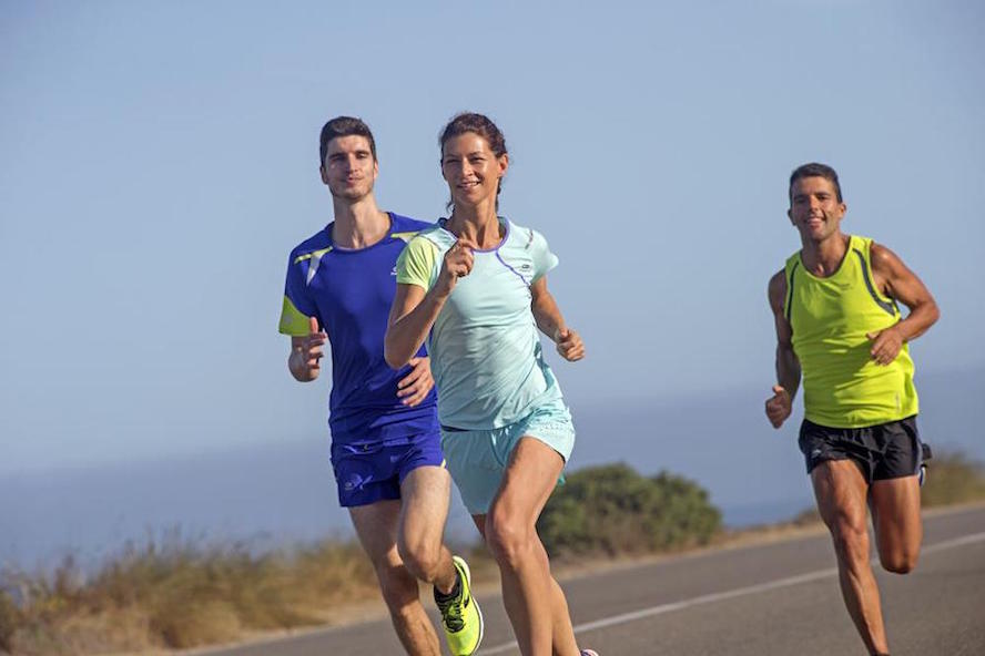 DECATHLON - La marque de running Kalenji se prépare pour l'été ! Vous aussi ?
