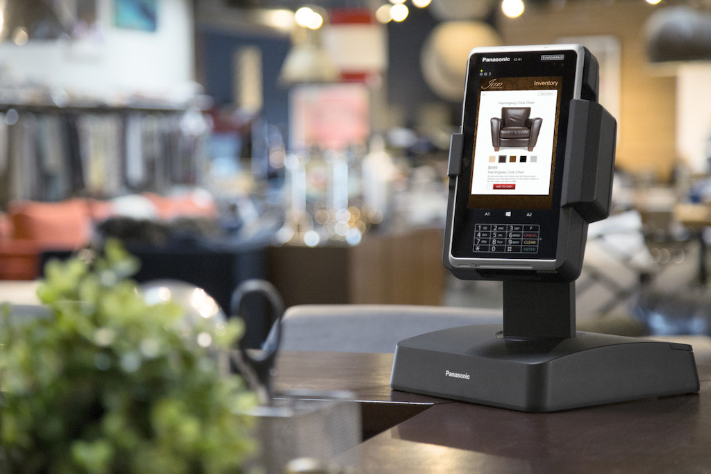 Panasonic POS Móvil