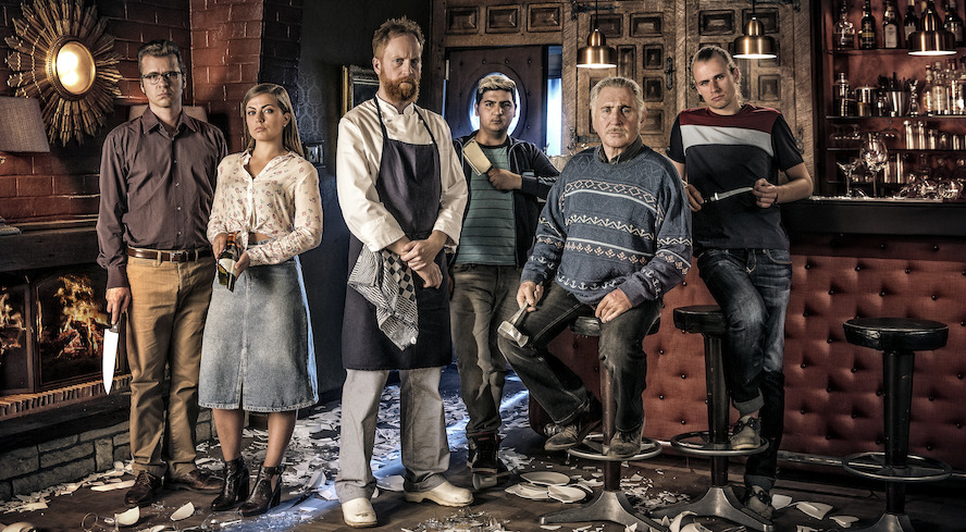 Telenet zendt nieuwe VTM reeks ‘Amigo’s’ exclusief als eerste uit via Play