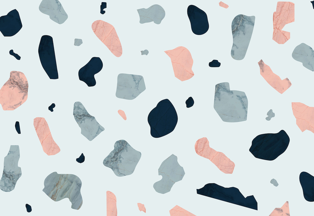 Large Terrazzo - Swatch