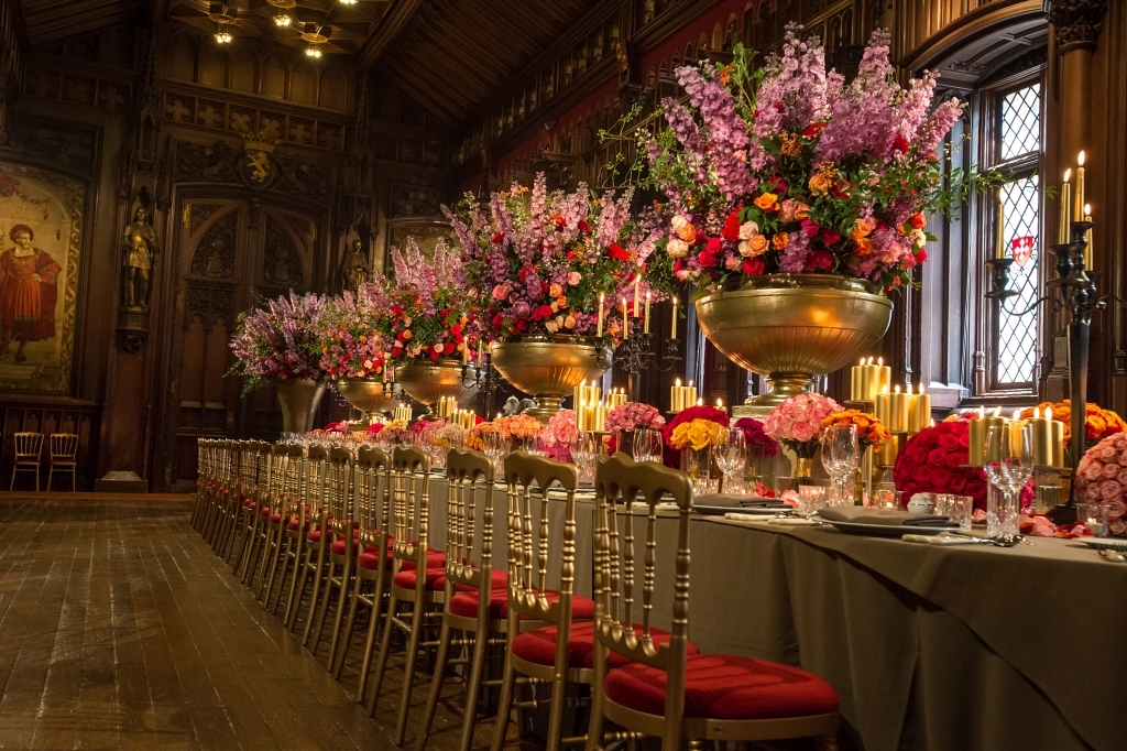 Flowertime 2015<br/>© Wim Vanmaele