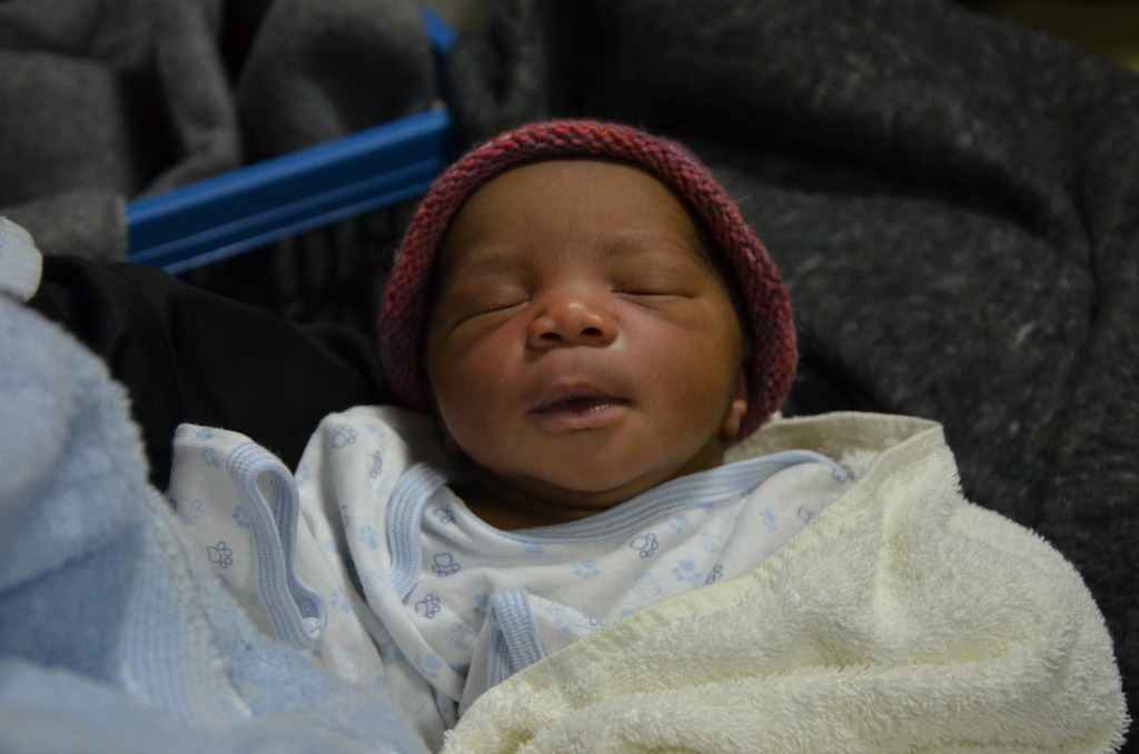 Baby Favour born on the boat: Photographer: Kate Stegeman