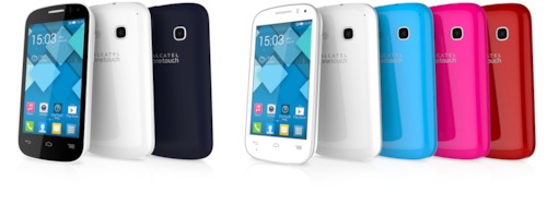 ALCATEL ONETOUCH POP C3