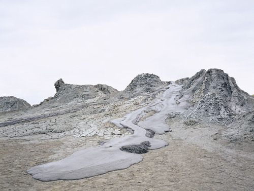 Geert Goiris, Mud Vulcanoes, 2004