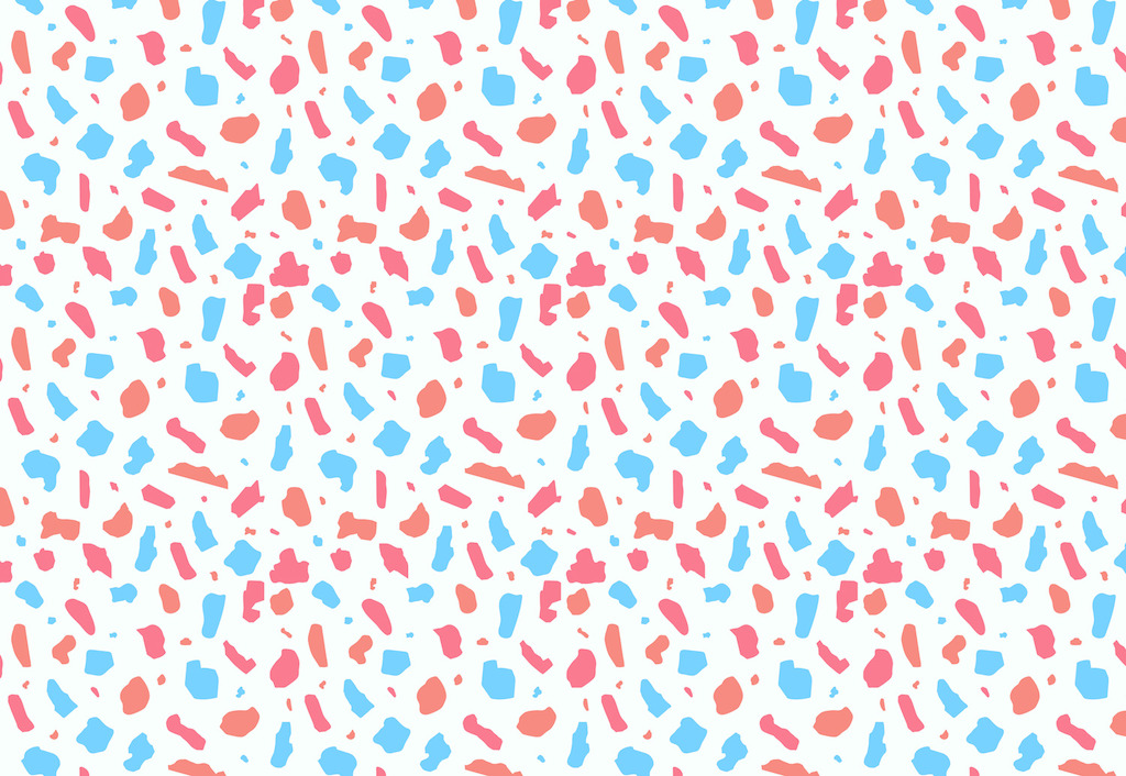 Pastel Terrazzo - Swatch