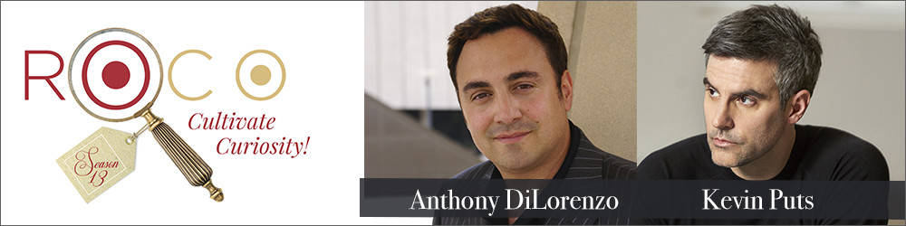 ROCO to premiere two new fanfares, commissioned in response to Hurricane Harvey, composed by Emmy Award-winner Anthony DiLorenzo and Pulitzer Prize-winner Kevin Puts