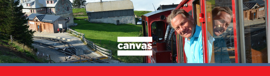 Nieuw op Canvas: Great Continental Railway Journeys