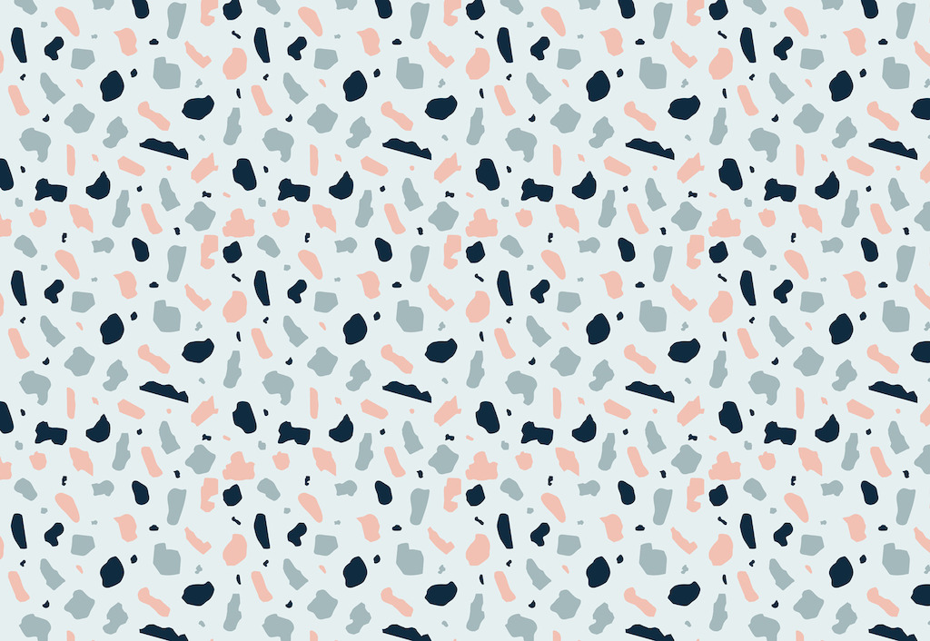 Stone Terrazzo - Swatch