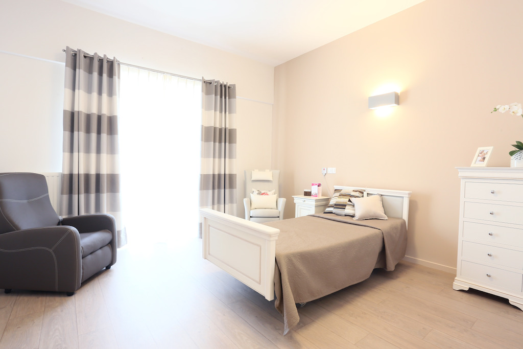 Chambres modernes
