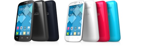 ALCATEL ONETOUCH POP C5
