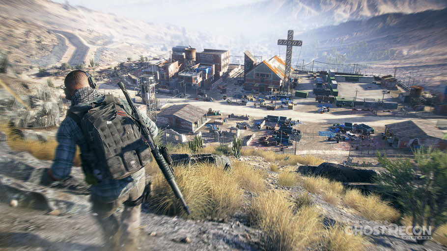 ESTE 7 DE MARZO, LOS GHOSTS HARÁN QUE LOS CÁRTELES SE ARRODILLEN EN TOM CLANCY’S GHOST RECON® WILDLANDS