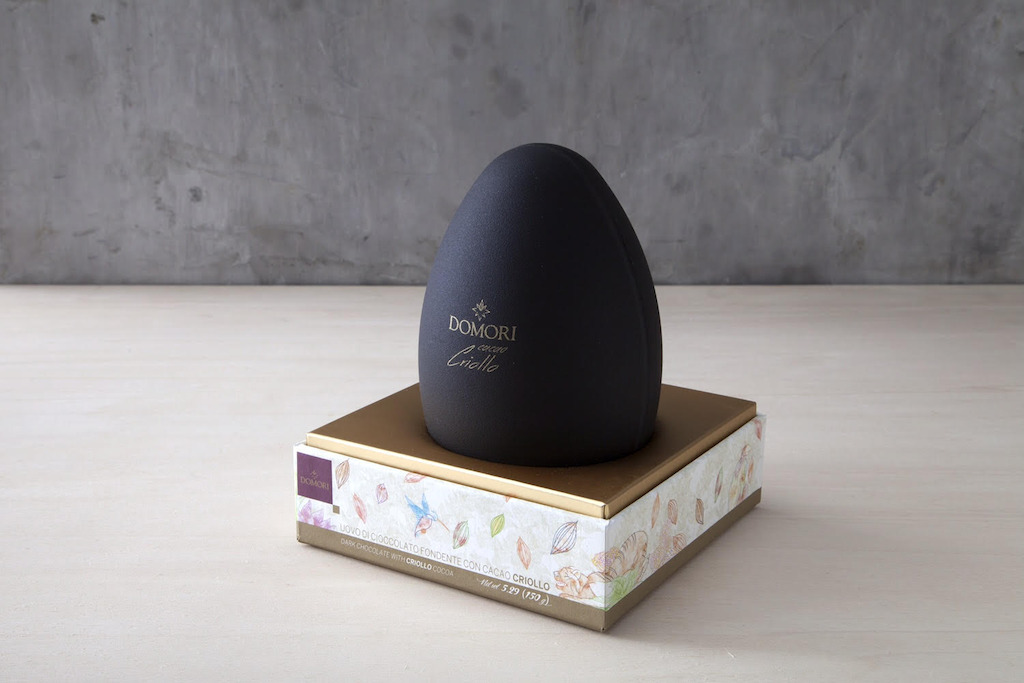 Domori, Uovo di Pasqua Criollo
