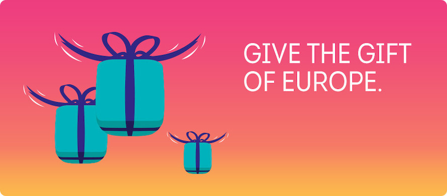 Brussels Airlines offers flights under the Christmas tree