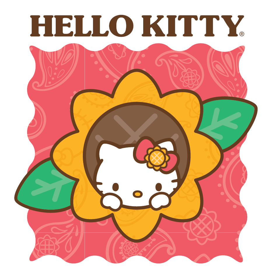 ¡RECIBE LA PRIMAVERA CON HELLO KITTY!