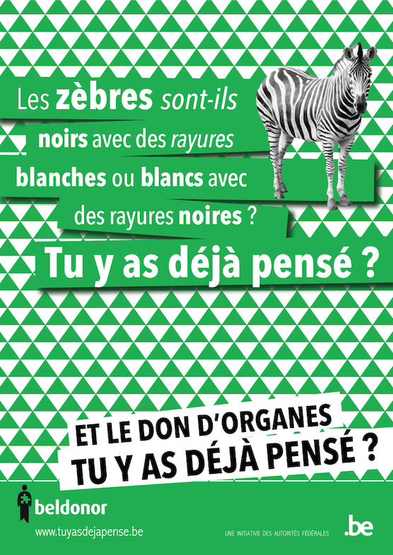 affiche Beldonor