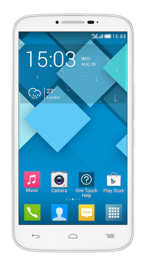 ALCATEL ONETOUCH POP C9