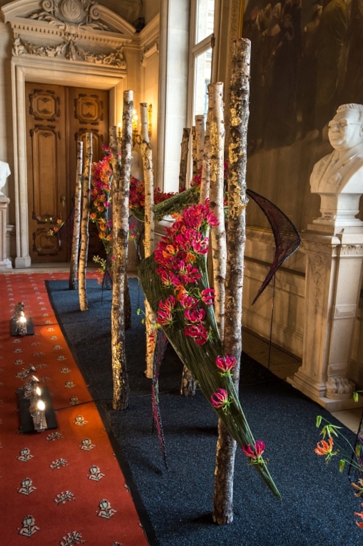 Flowertime 2015<br/>© Wim Vanmaele