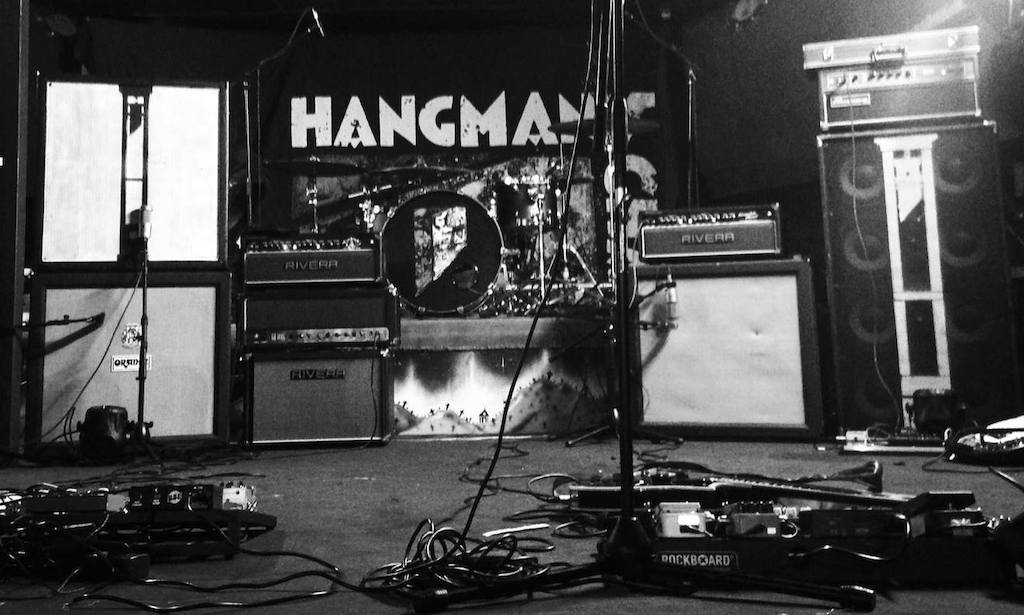 Fr 22.04, 22:00: Hangman's Chair (FR)