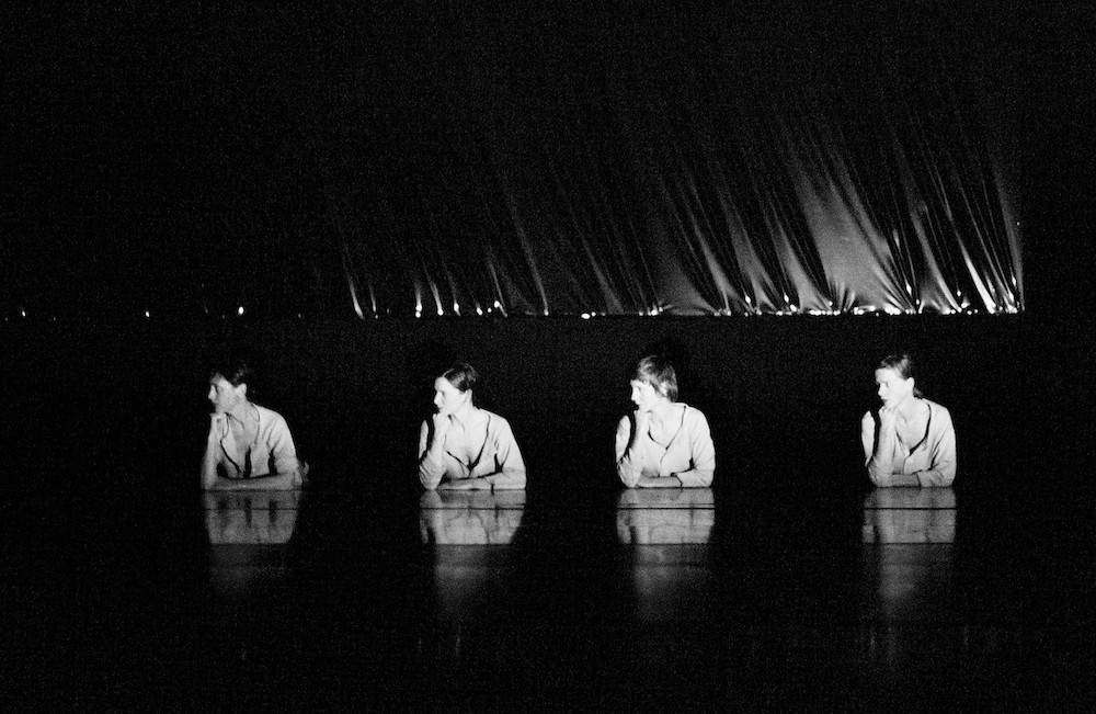 June at the Kaaitheater = Rosas, Arundhati Roy, Needcompany, Guy Cassiers ...