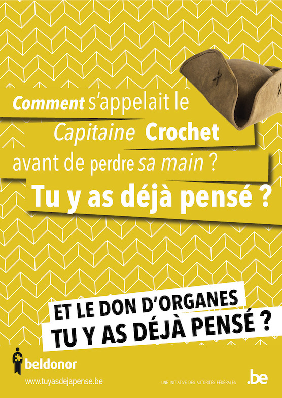 affiche Beldonor