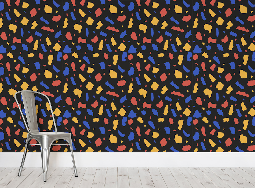 Bright Terrazzo - Simple