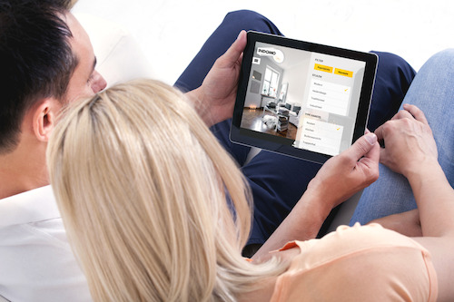 goudengids.be lanceert de allereerste Belgische app voor bouwen, verbouwen en decoreren
