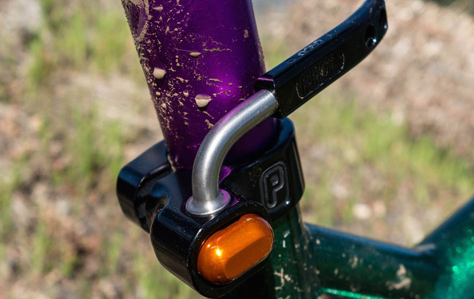 QUICK RELEASE: PAUL COMPONENTS SEAT COLLAR