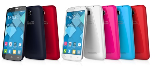 ALCATEL ONETOUCH POP C7