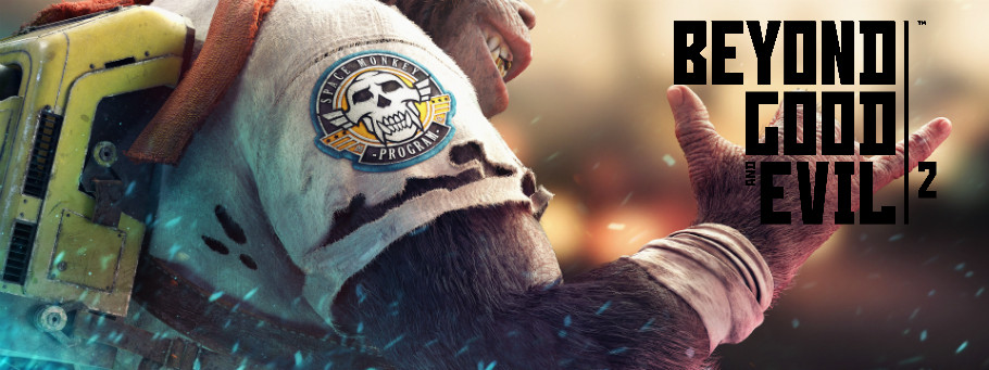 UBISOFT TRAE DE VUELTA UN JUEGO LEGENDARIO CON BEYOND GOOD & EVIL®2